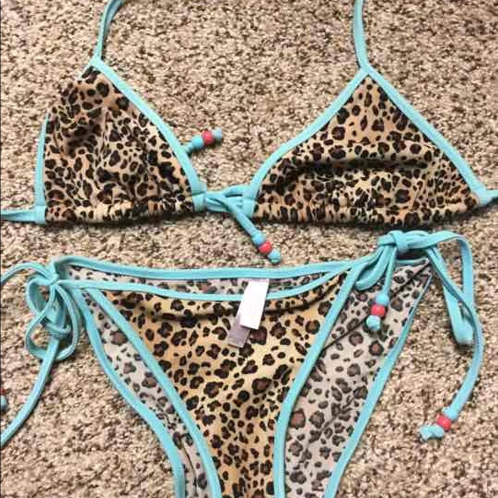 Victoria secret bikini